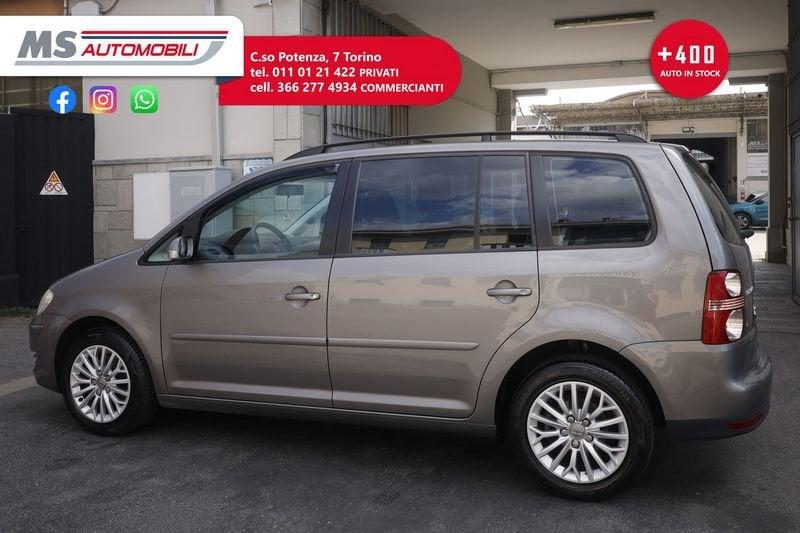 Volkswagen Touran Volkswagen Touran Touran 1.4 tsi Highline 103KW ANNO 2009