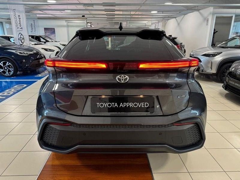 Toyota C-HR C-HR 1.8 HV Trend