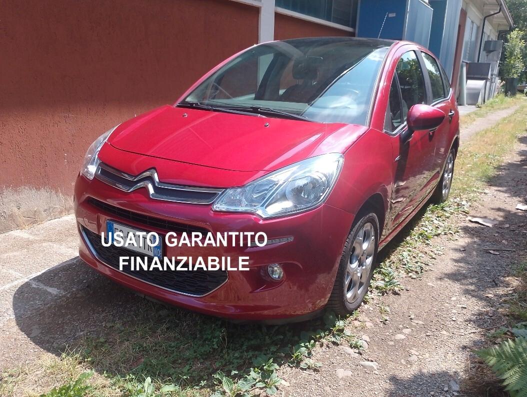 Citroen C3 1.2 VTi 82 Seduction