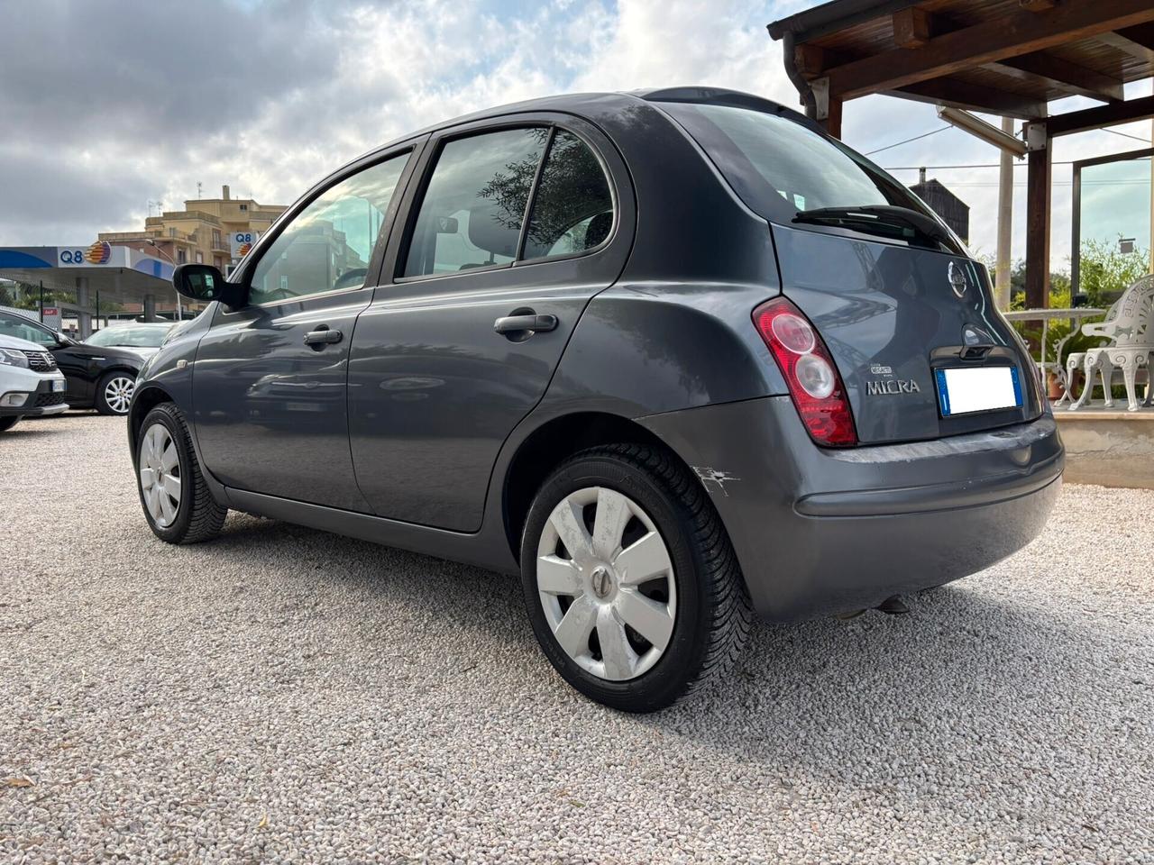 NISSAN MICRA 1.2 BZ/GPL - 2008