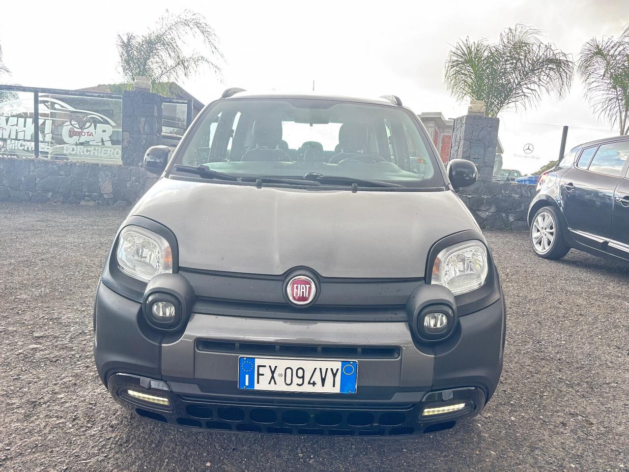 Fiat Panda 1.2 Cross