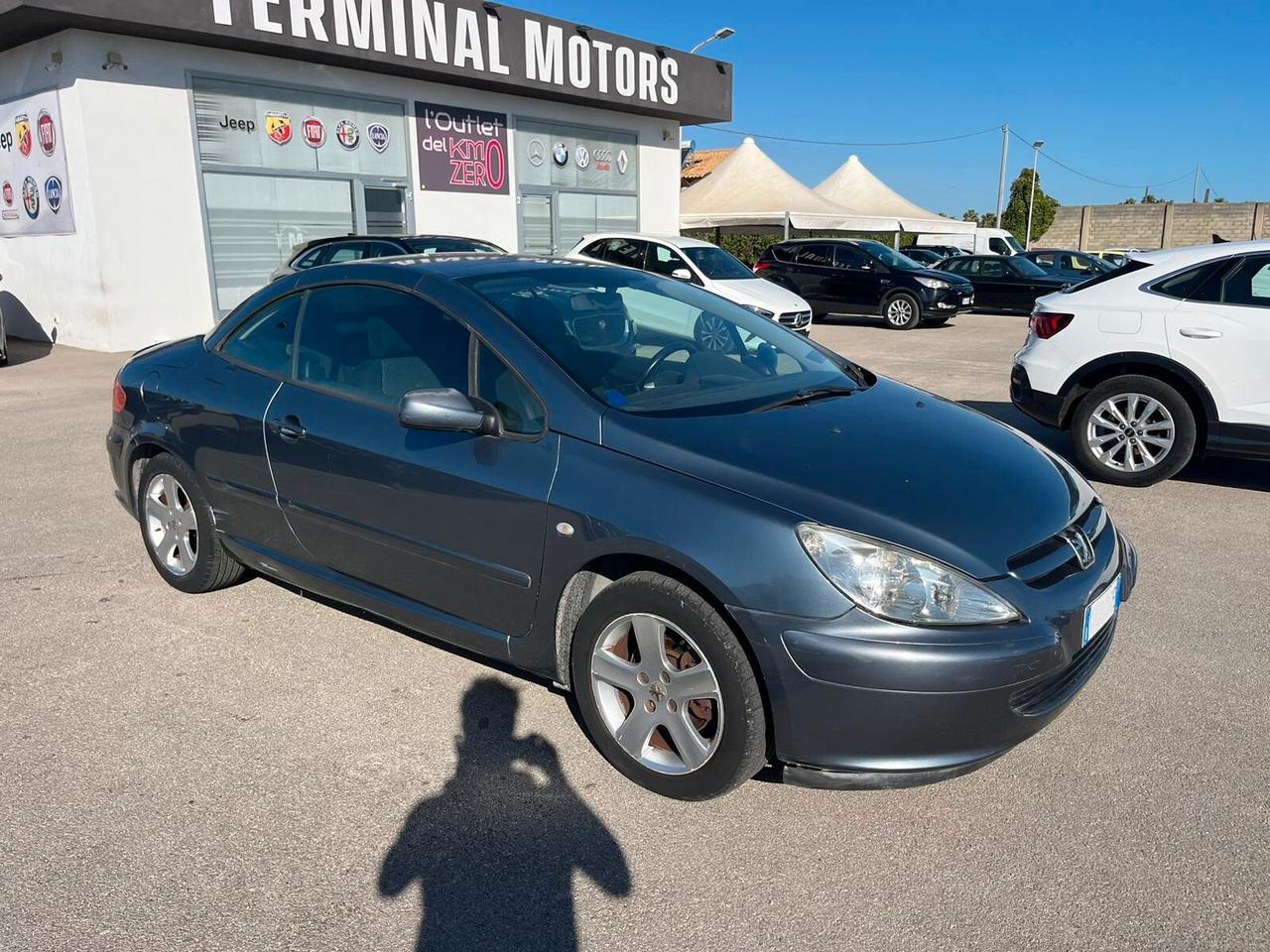 Peugeot 307 1.6 16V CC