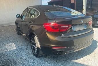 Bmw X6 xDrive30d 258CV tetto apribile