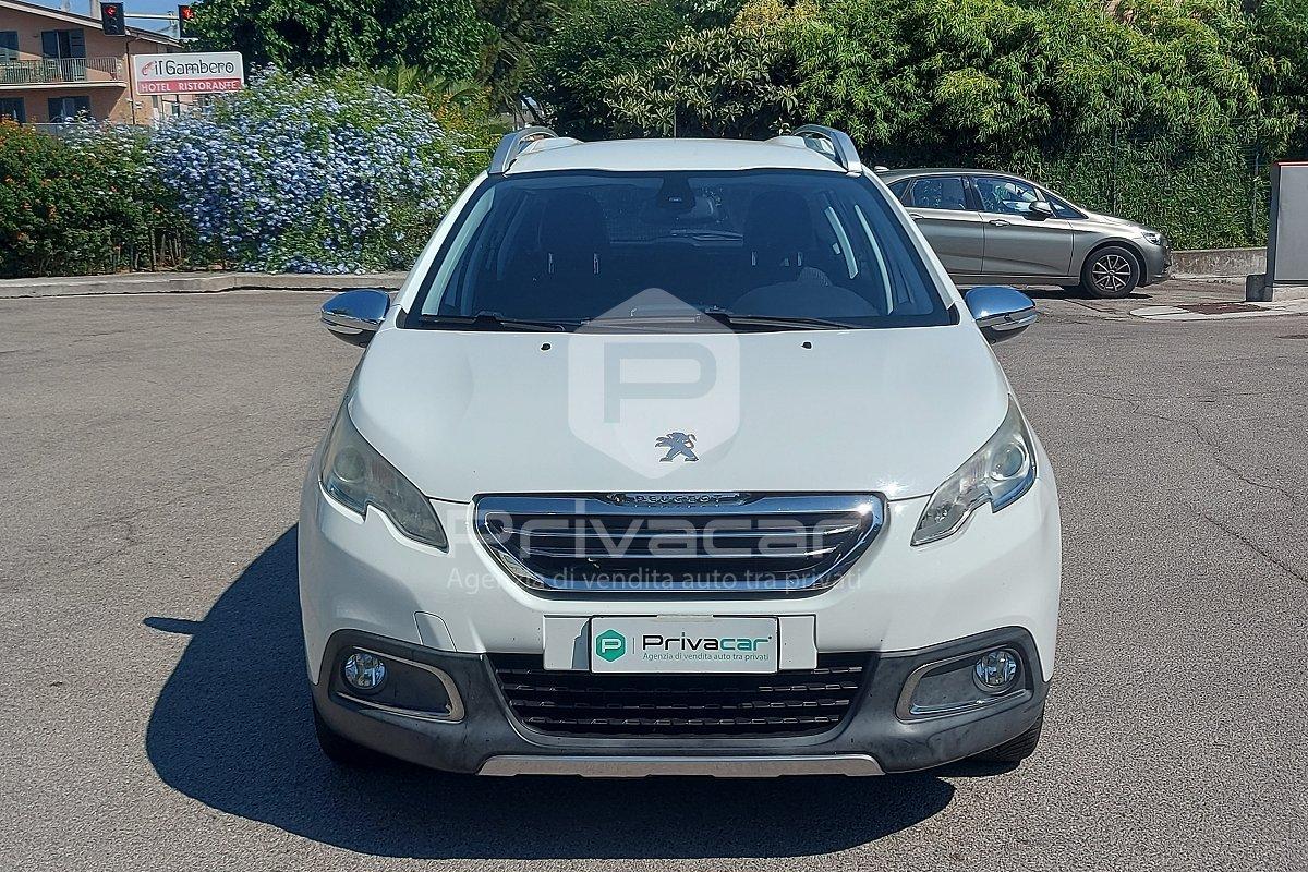 PEUGEOT 2008 1° serie 1.6 e-HDi 92 CV Stop&Start Allure