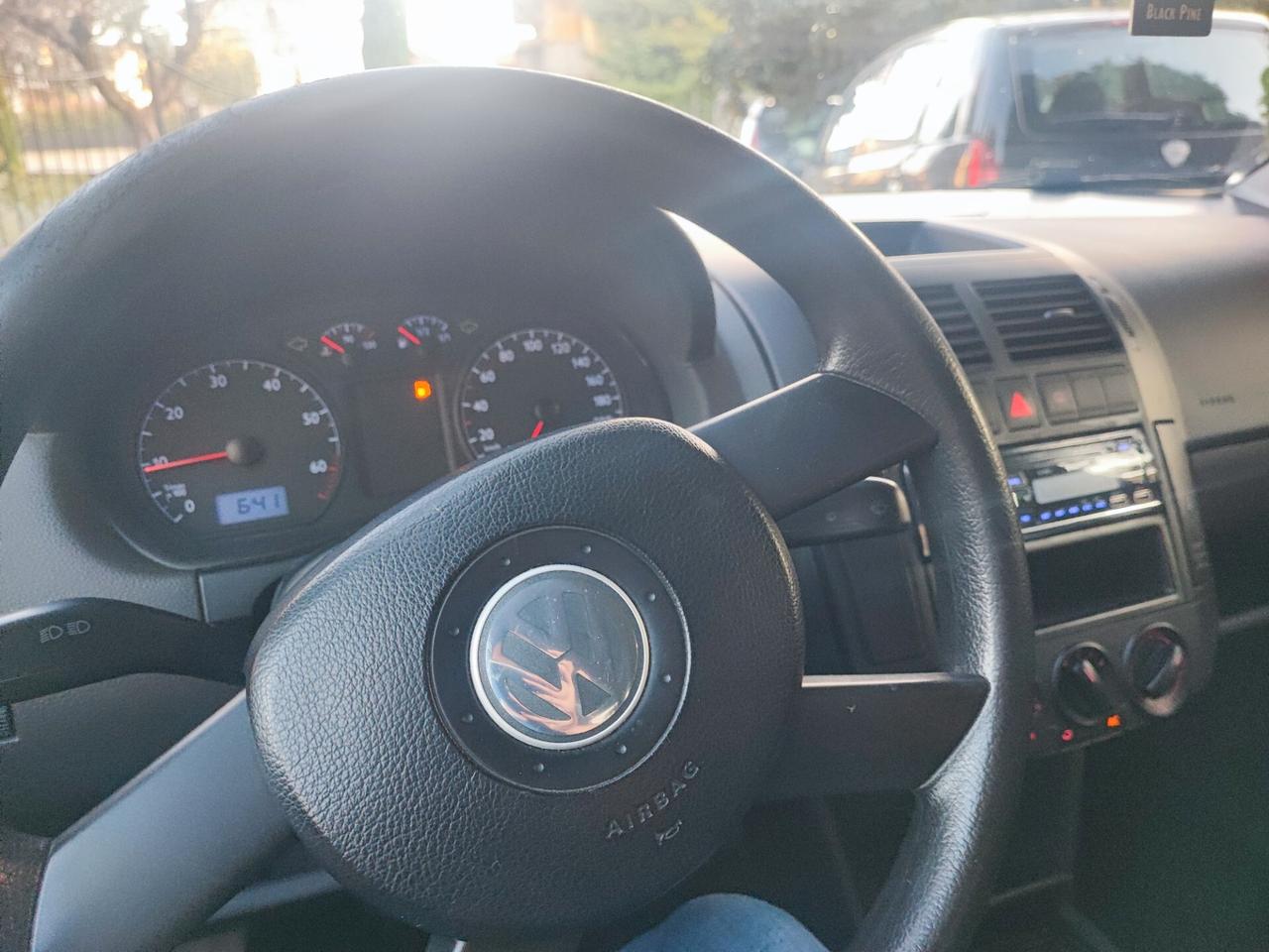 Volkswagen Polo 1.4 Benz euro 4 5porte neopatentati