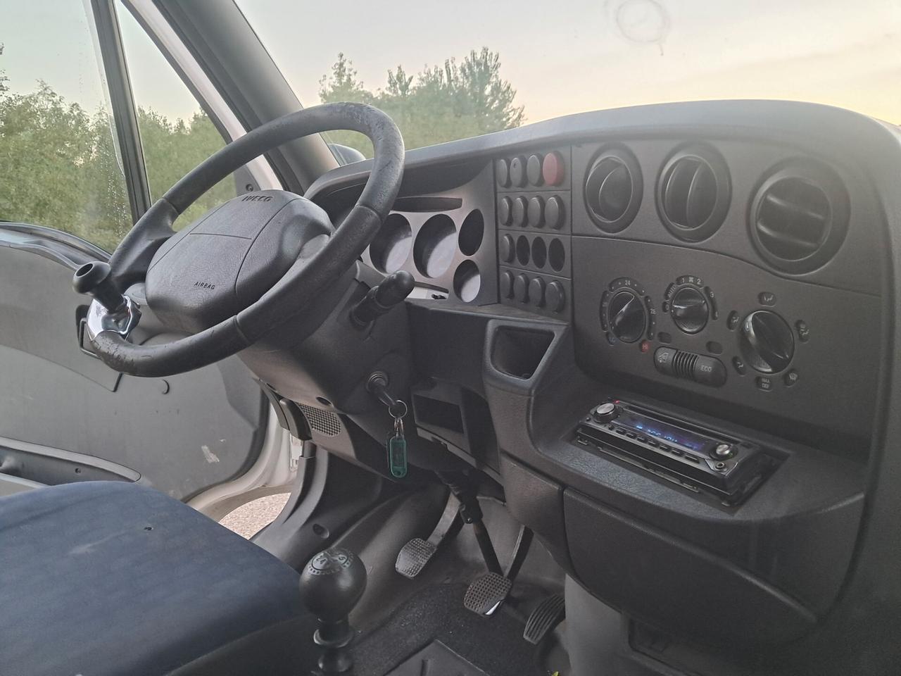 OFFICINA MOBILE DAILY