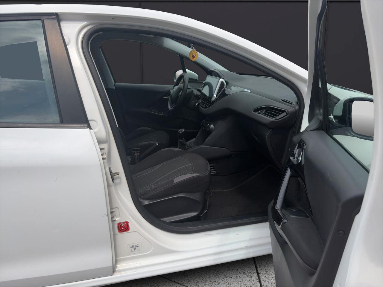 Peugeot 208 1.2 VTi 82 CV 5 porte Active
