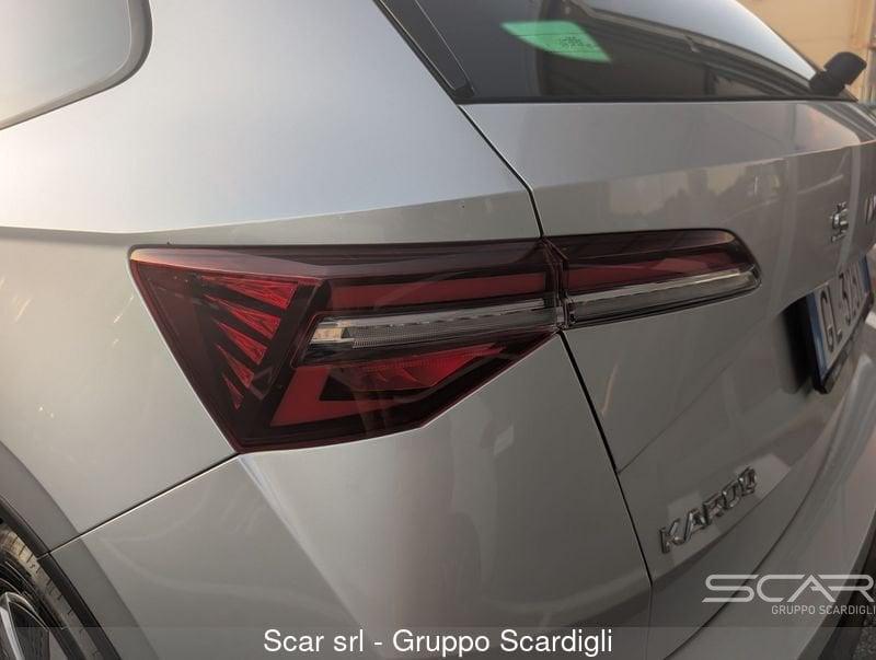 Skoda Karoq Karoq 1.0 TSI 110 CV Executive *PREZZO REALE NON VINCOLATO A FINANZIAMENTI*