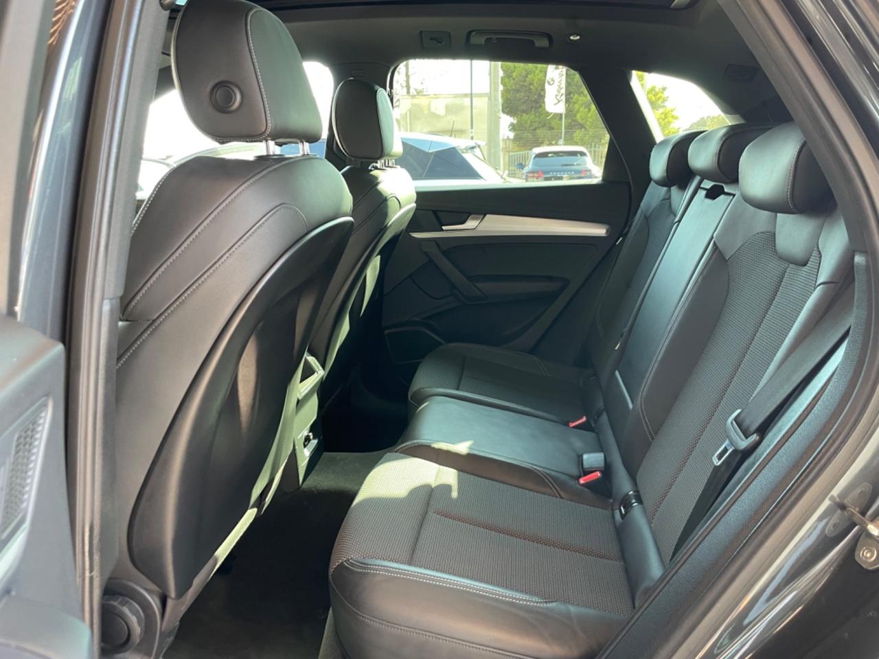 Audi Q5 2.0 TDI 190 CV quattro S tronic S line plus