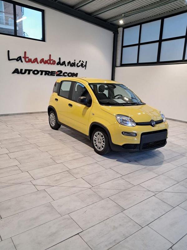 FIAT Panda FIAT Pandina III 2024 Pandina 1.0 firefly hybrid s e s 70cv