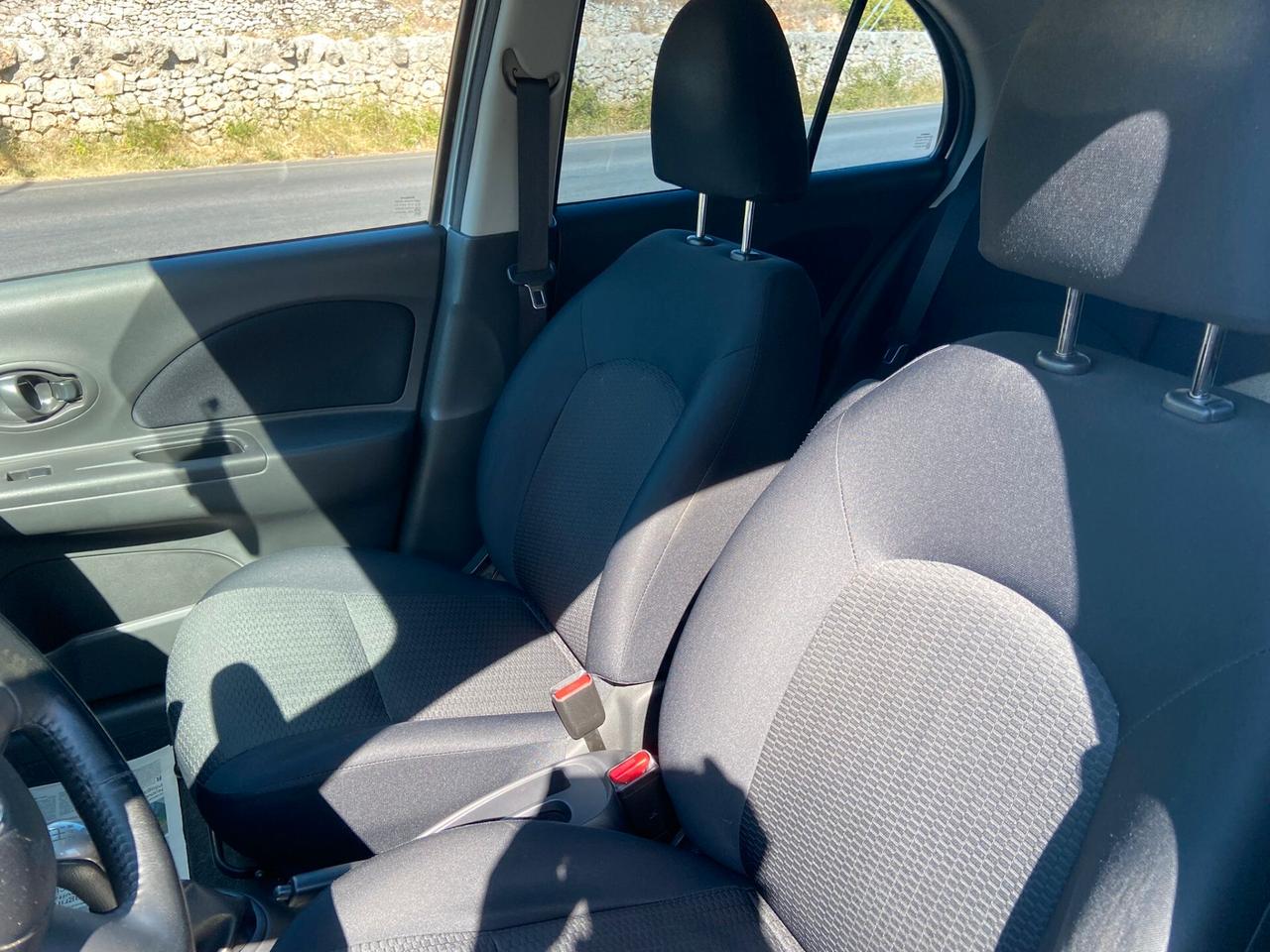 Nissan Micra 1.2 12V 5 porte Acenta
