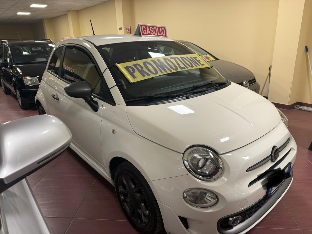 Fiat 500 1.3 Multijet 95 CV S