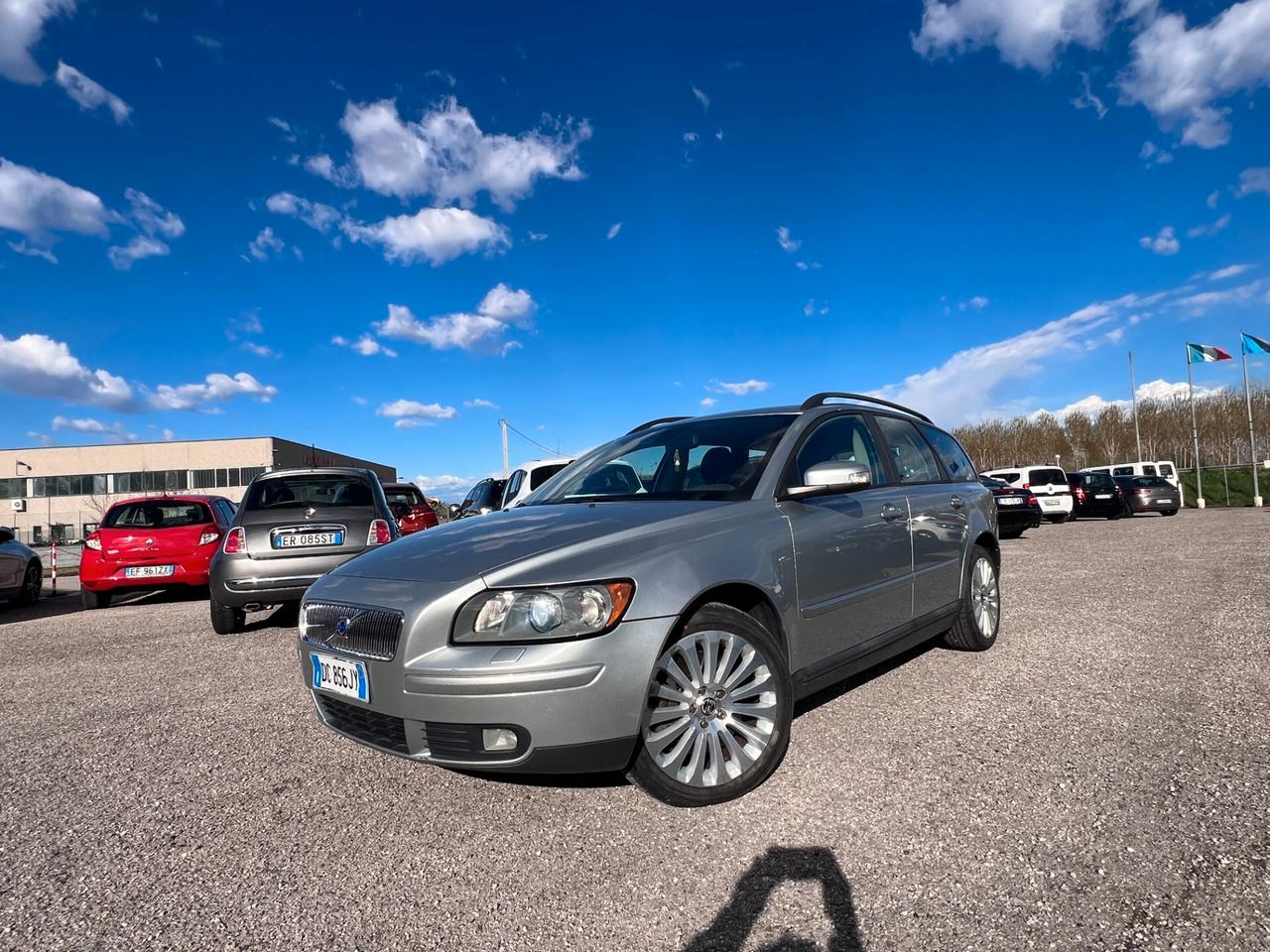 Volvo V50 2.4 D5 Automatico 179 CV!!!