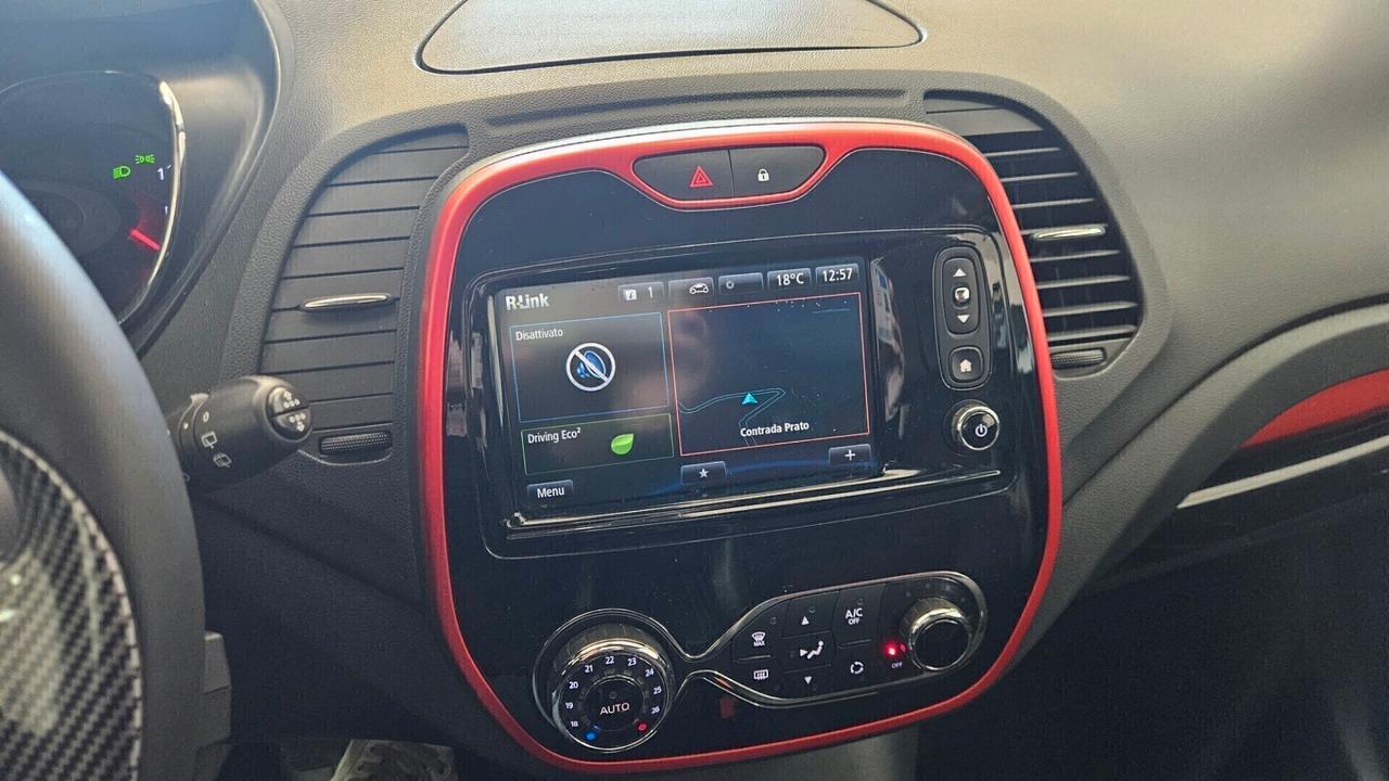 Renault Captur dCi 8V 90 CV Start&Stop Energy Intens