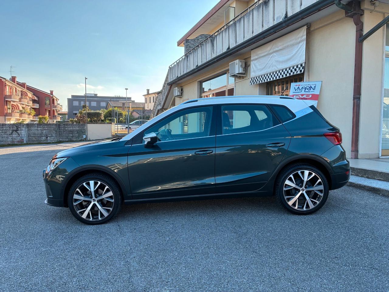 Seat Arona 1.0 EcoTSI XPERIENCE