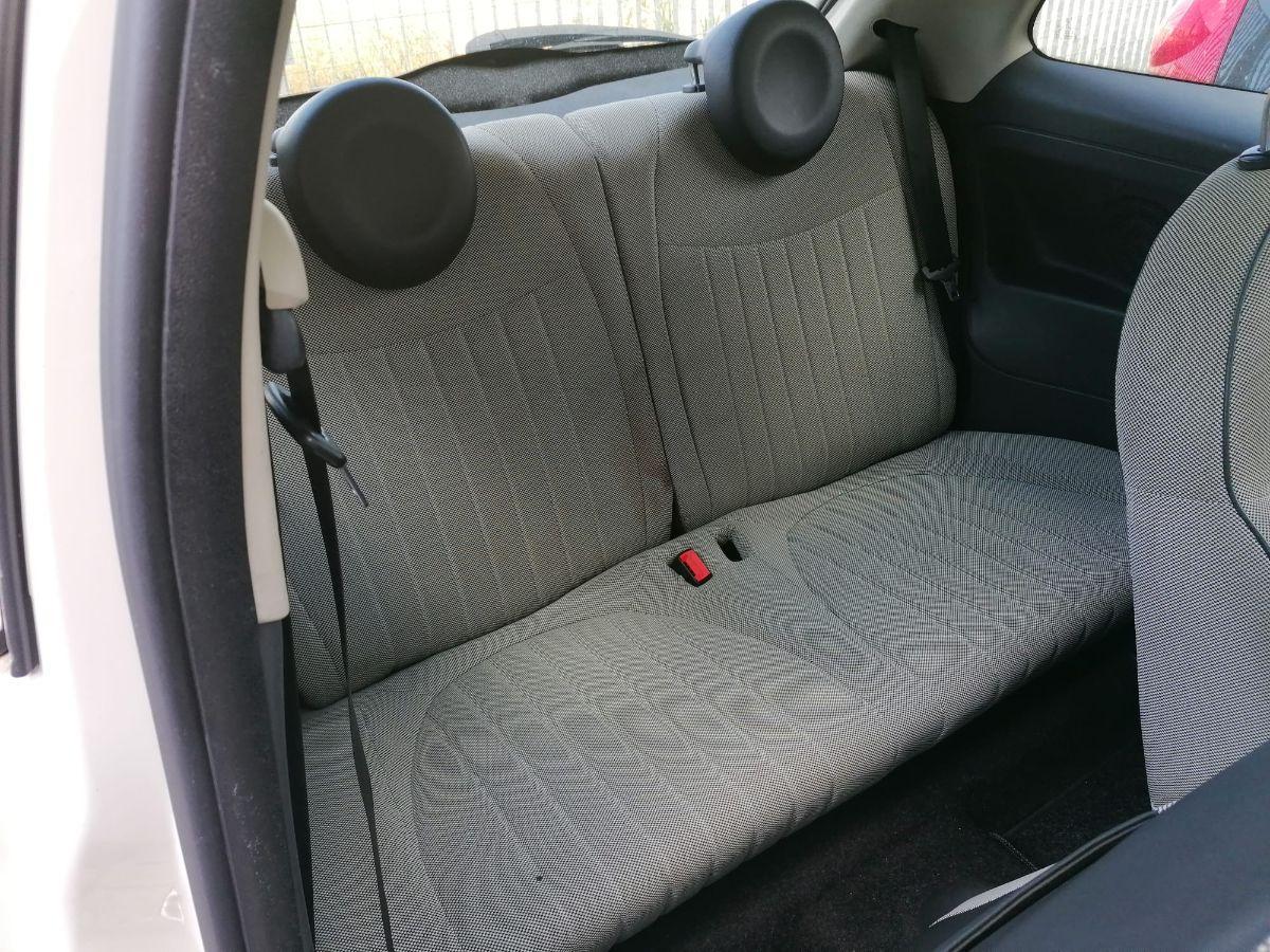 FIAT - 500 - 1.2 Lounge