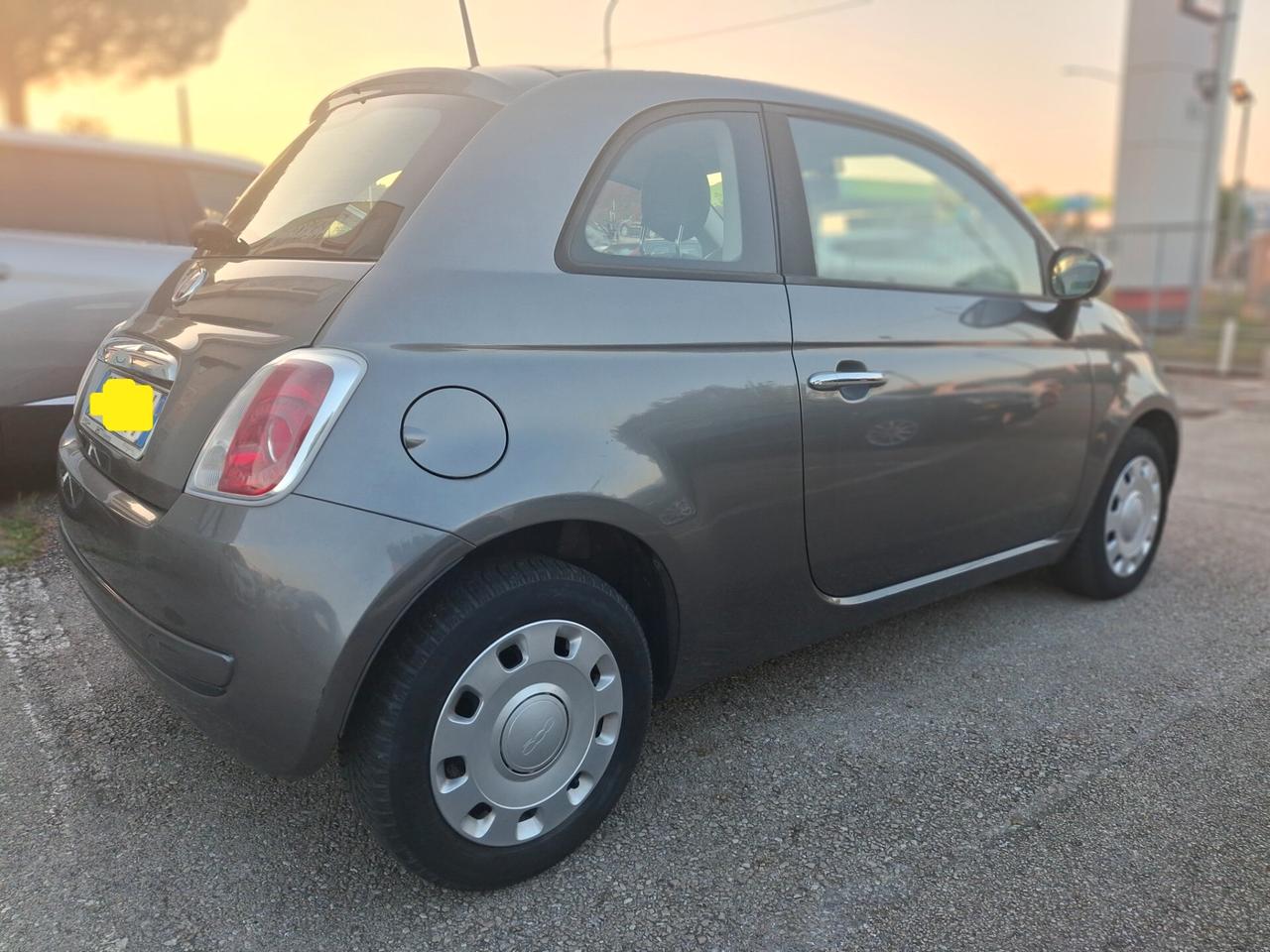Fiat 500 1.2cc, 28000km
