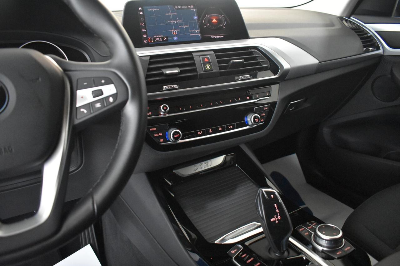 Bmw X3 xDrive20d 48V Business Advantage