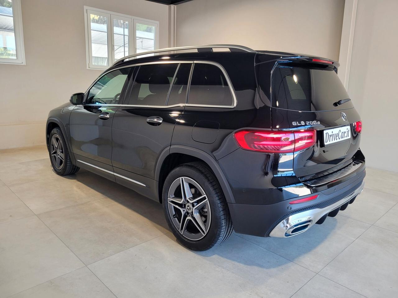 Mercedes-benz GLB 200 d AMG Line 8G-DCT LUCI AMBIENTE NAVI RETROCAMERA