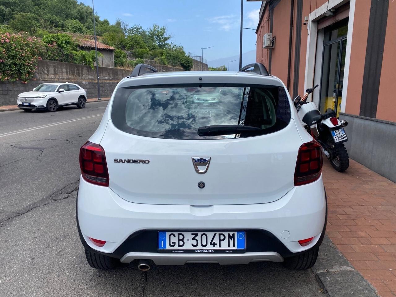 Dacia Sandero Stepway 1.5 Blue dCi 95CV 15th