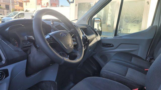 FORD Transit 350 2.2TDCi 155CV PL Cabinato Cassone Ribaltabile