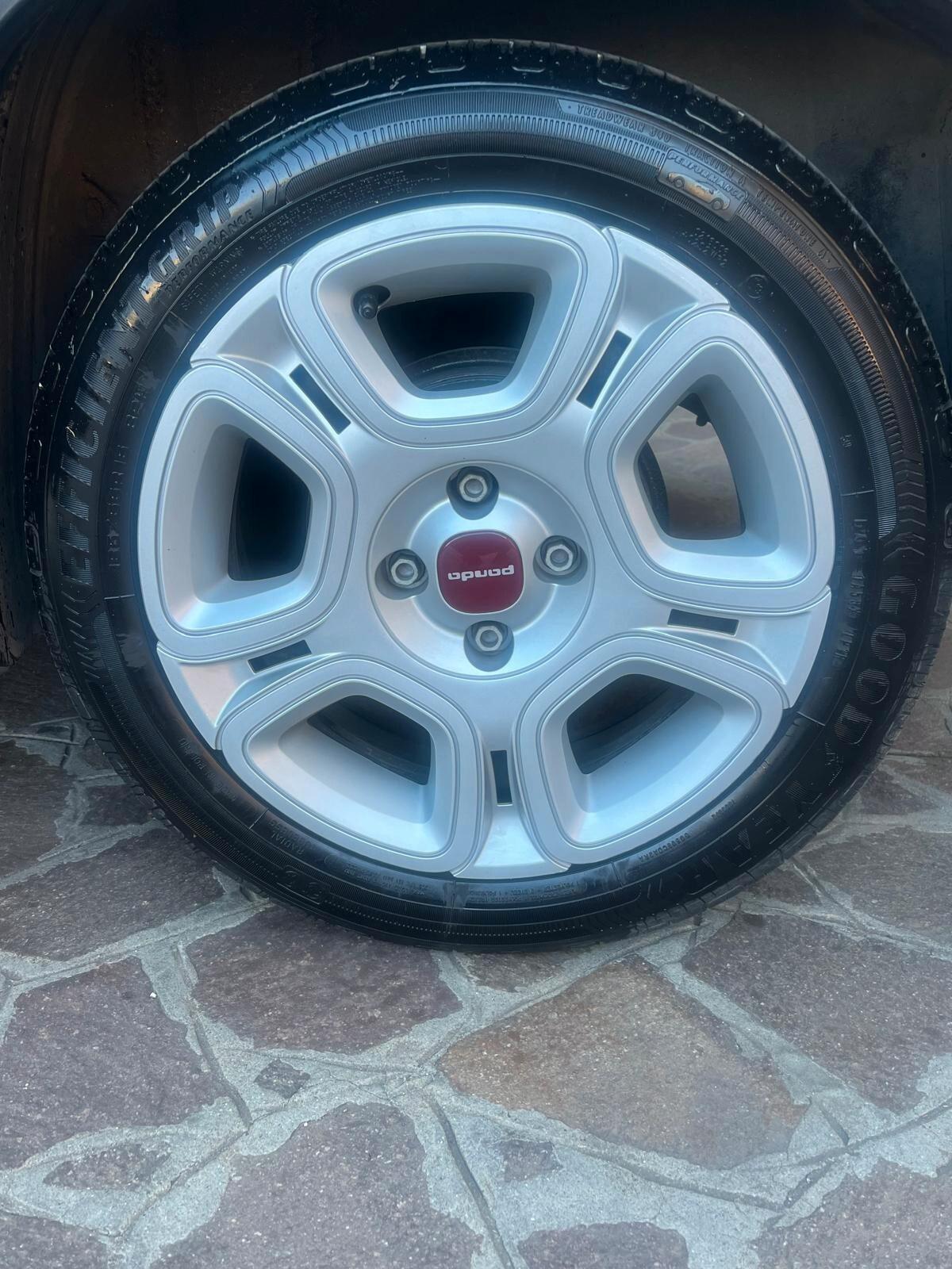 Fiat Panda 1.0 FireFly S&S Hybrid City Life
