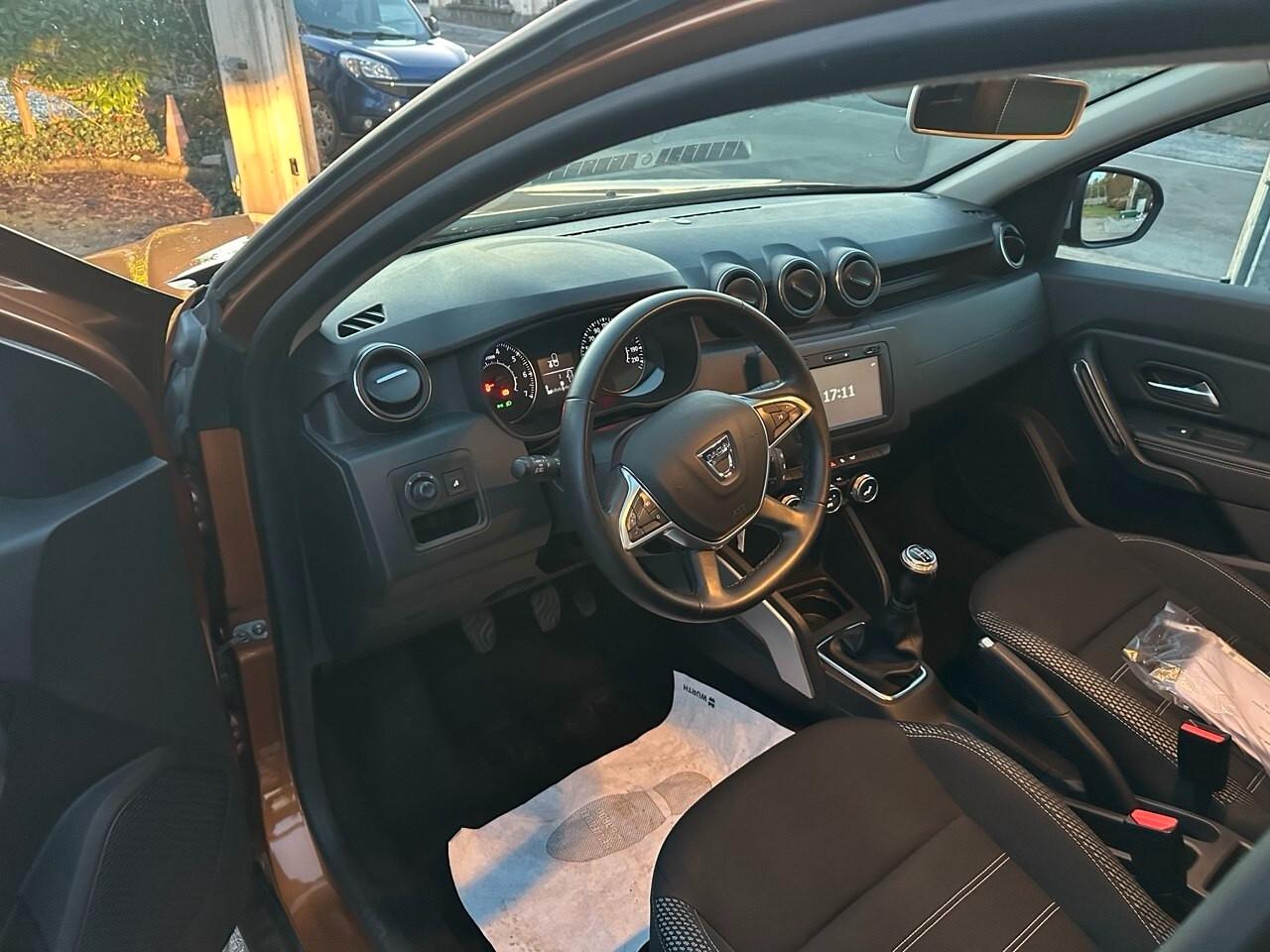 Dacia Duster 1.6 115CV Start&Stop 4x2 GPL Ambiance