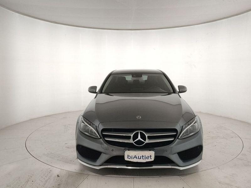 Mercedes-Benz Classe C C 200 d (bt) Premium auto