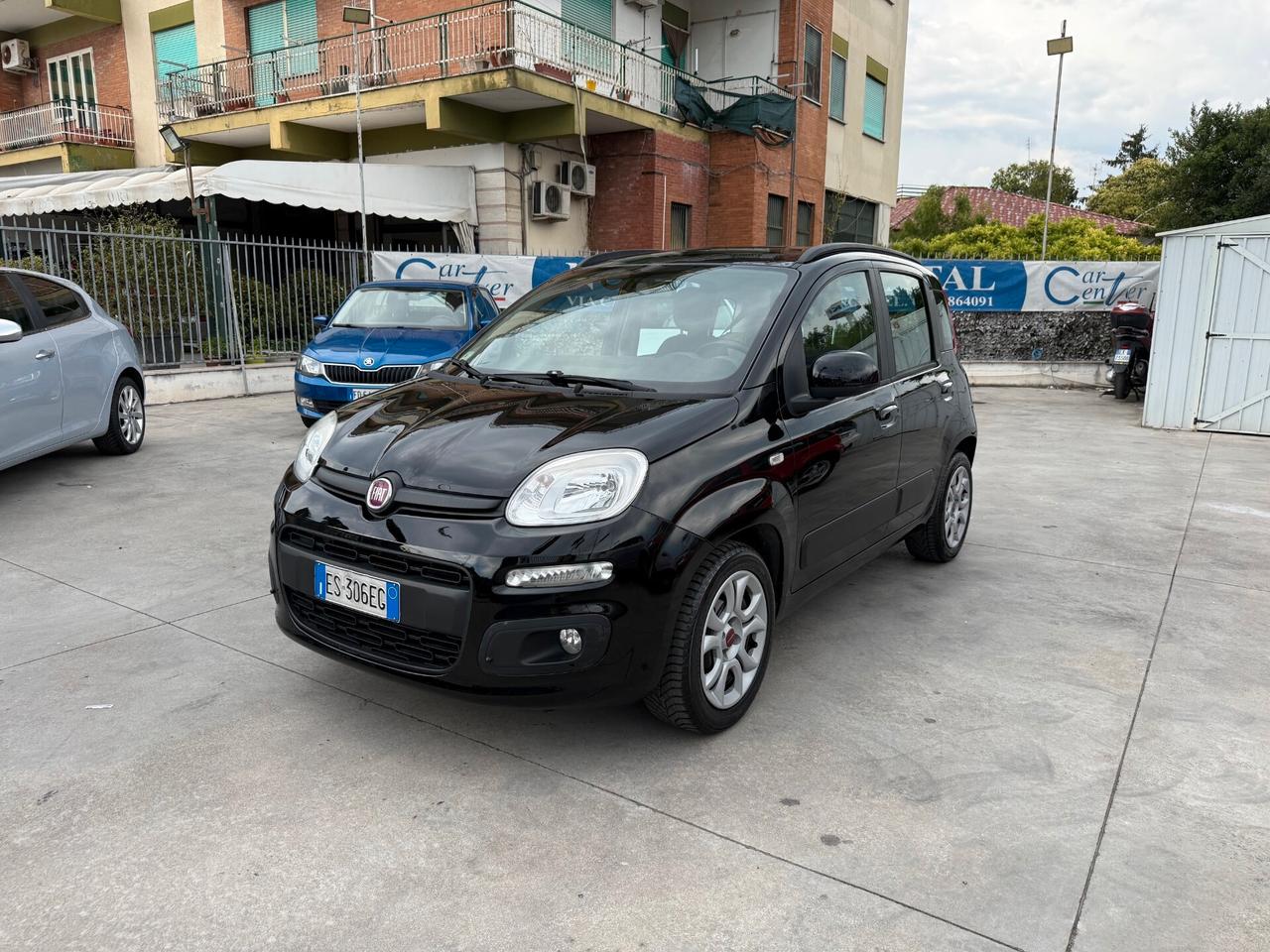 PANDA 1.2 BENZINA 2013 156.000KM-FRIZIONE NUOVA
