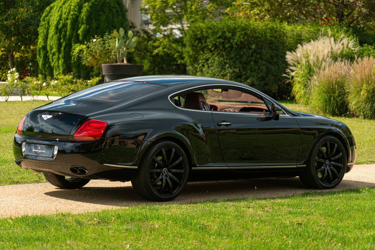 Bentley Continental GT - RDS01258