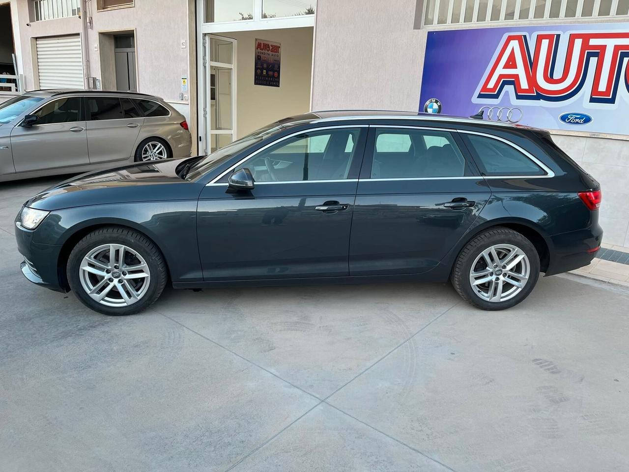 Audi A4 Avant 2.0 TDI 150 CV ultra S tronic Business Sport