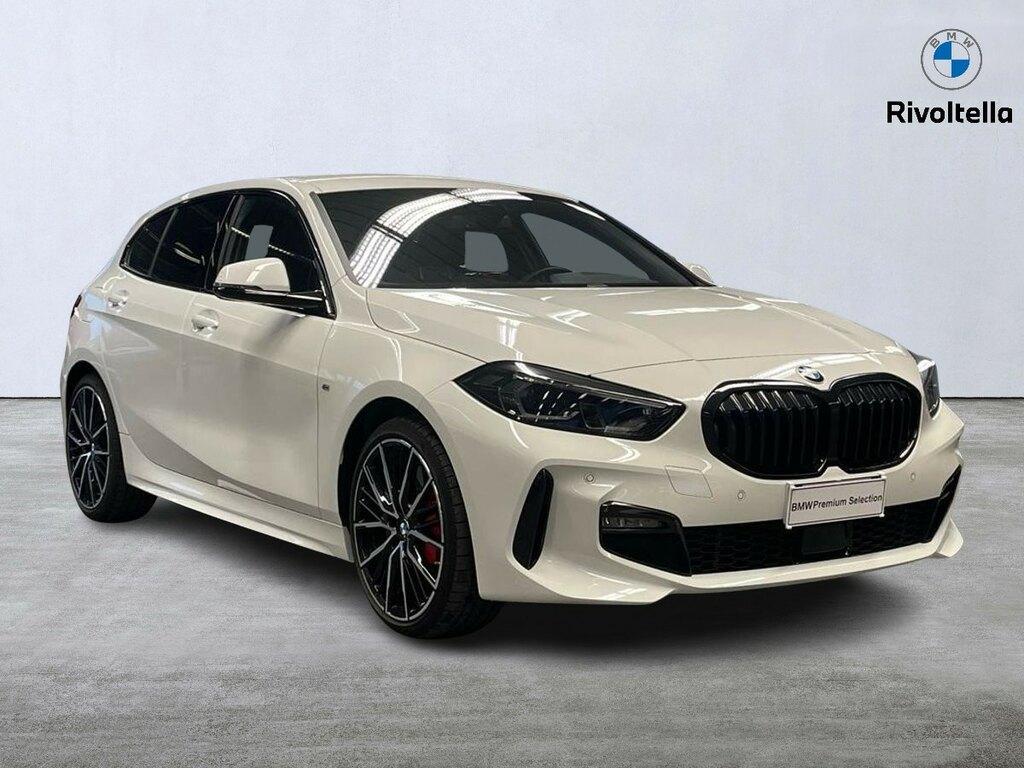 BMW Serie 1 5 Porte 118 d SCR Msport Steptronic