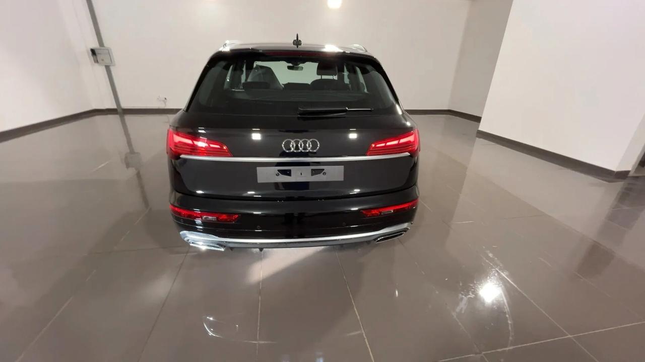 Audi Q5 40 TDI 204 CV quattro S tronic line plus