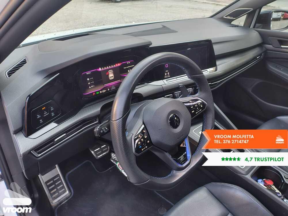 VOLKSWAGEN Golf 8ª serie Golf 2.0 TSI DSG 4Mot...