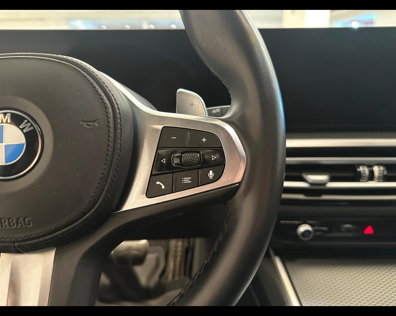 BMW Serie 3(G20/1-80/1) - 318d 48V Touring Msport