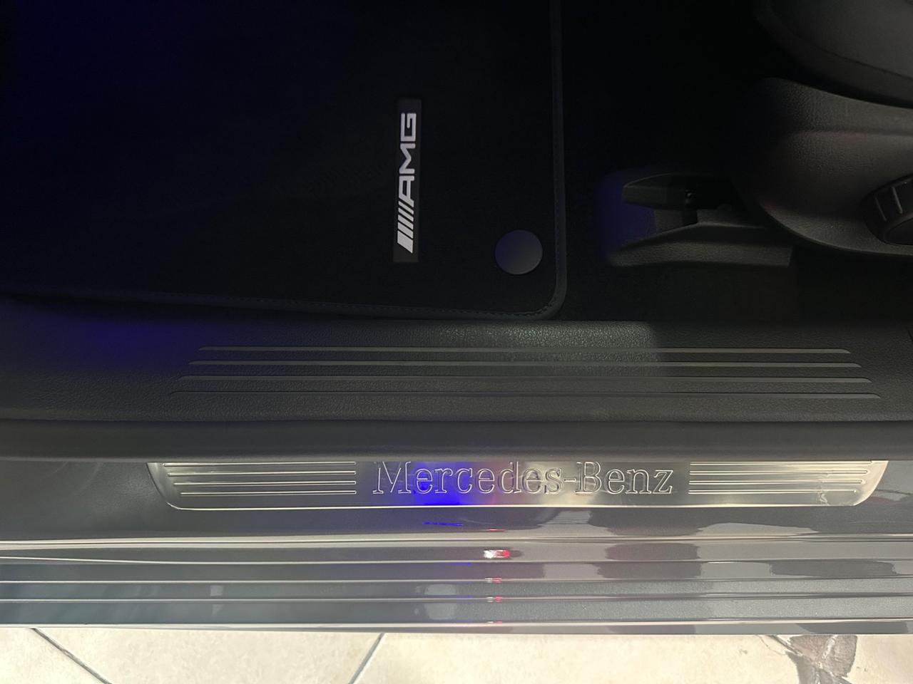 Mercedes-benz A 200 d Automatic AMG Line Premium