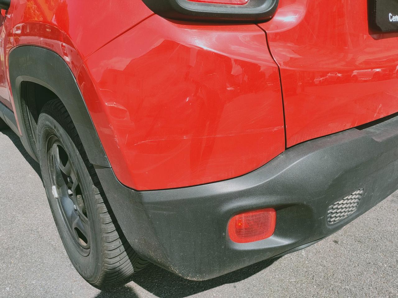 Jeep Renegade 1.6 Mjt 120 CV Sport Neopatentati
