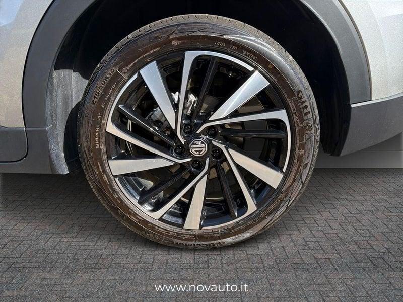 MG ZS ZS 1.5 hybrid+ Luxury auto