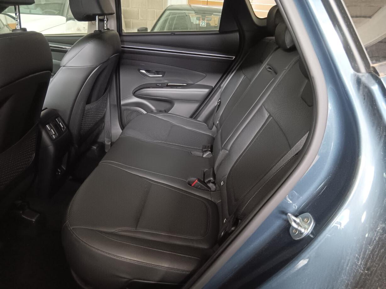 Hyundai Tucson 1.6 hev Exellence (230 cv) aut.