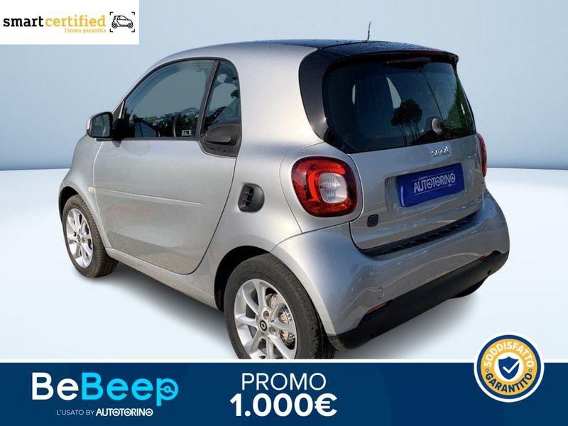 smart fortwo EQ PASSION MY19