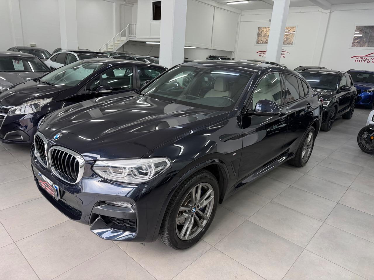 Bmw X4 M sport xDrive 30d FINANZIABILE