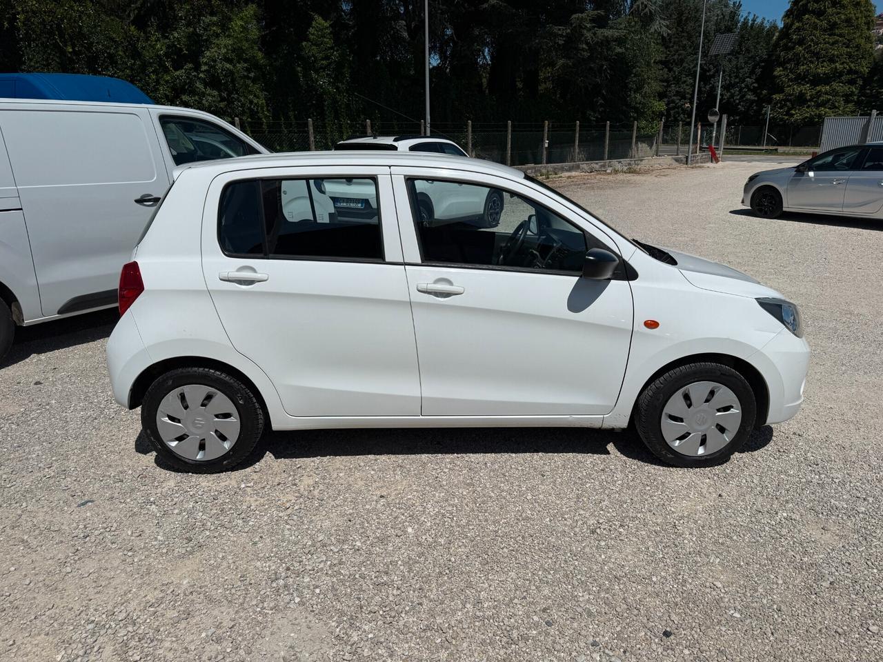 Suzuki Celerio 1.0 Dualjet Cool