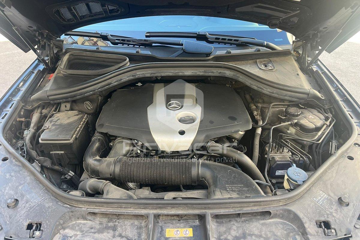 MERCEDES GLE 250 d 4Matic Exclusive