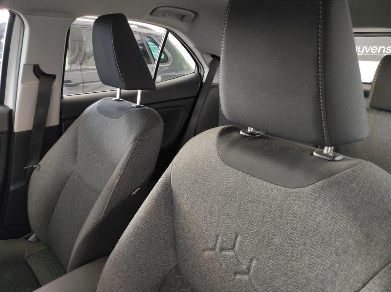 TOYOTA Yaris Cross - Yaris Cross 1.5 Hybrid 5p. E-CVT AWD-i Business