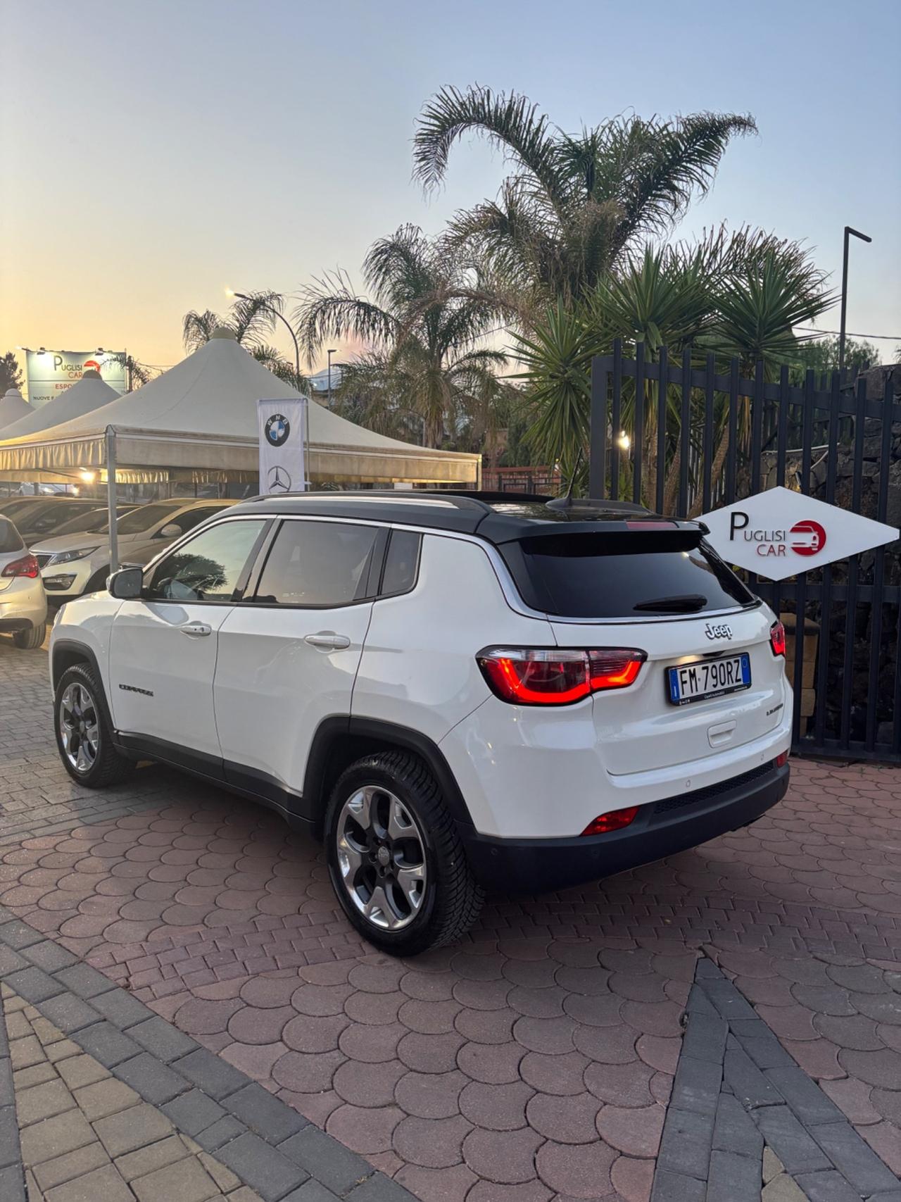 Jeep Compass 1.6 Multijet II 2WD Limited 2018