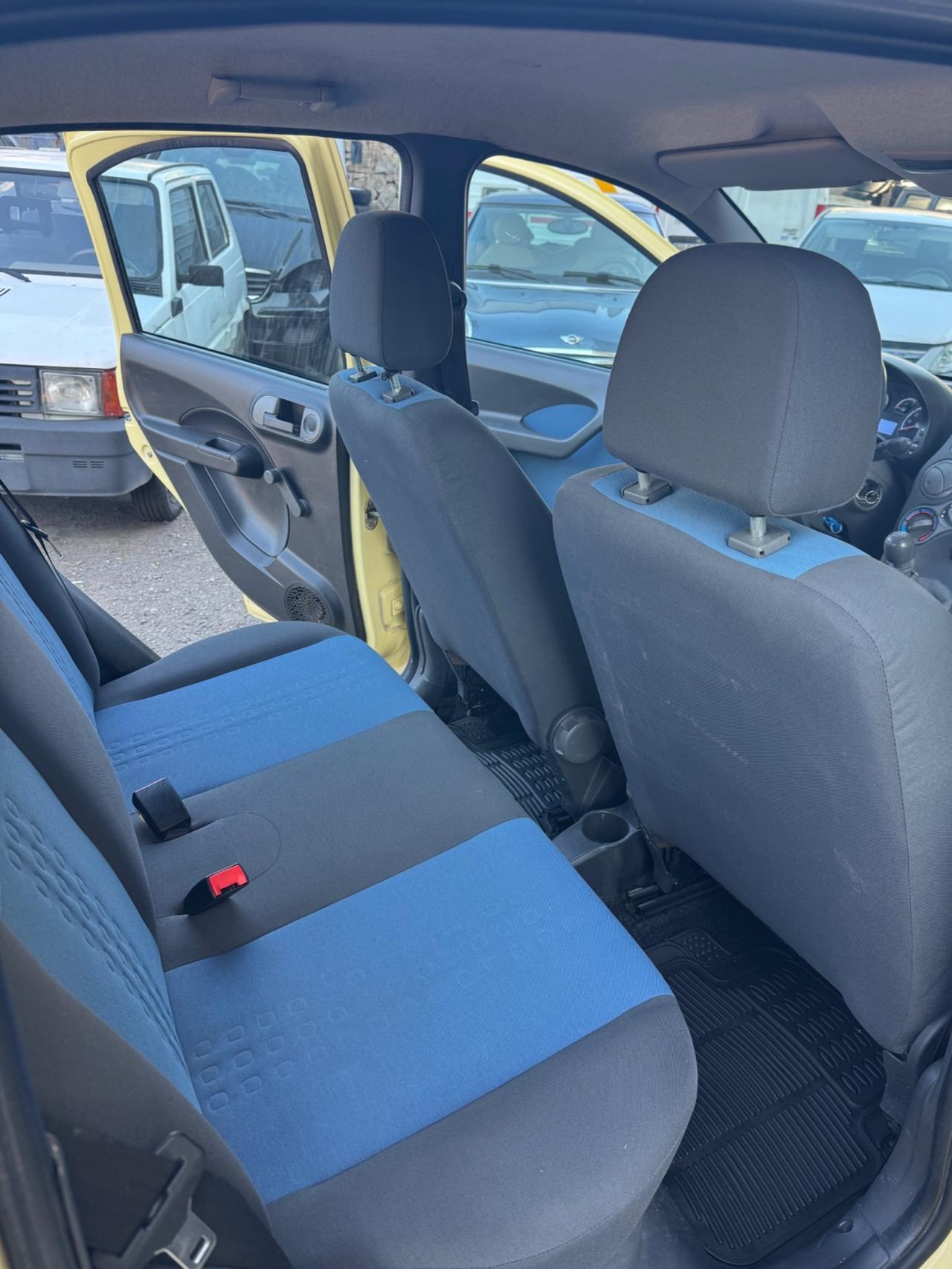 Fiat Panda 1.2 Dynamic Natural Power