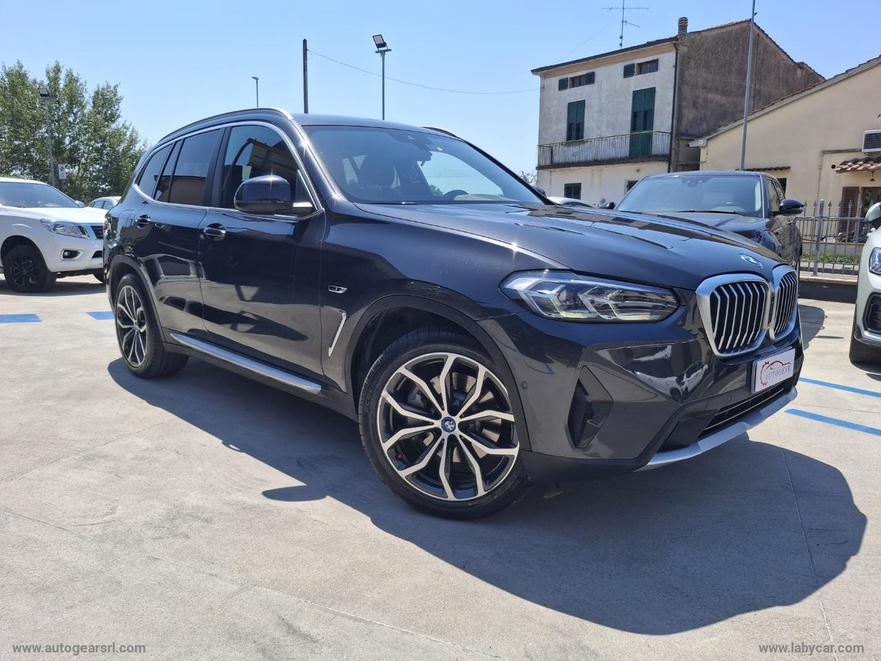 BMW X3 xDrive30e