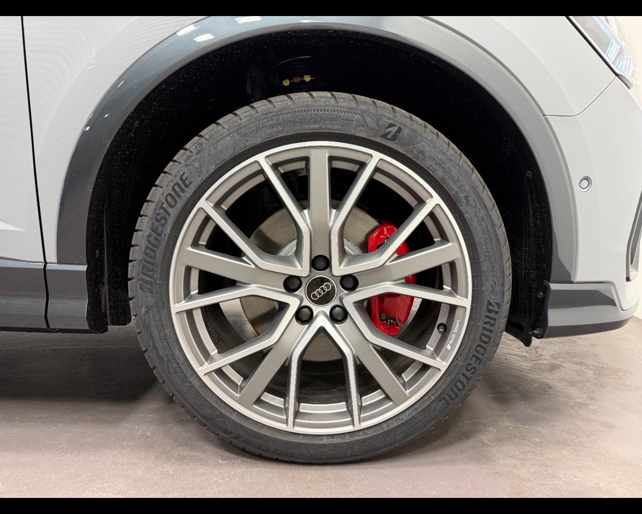 AUDI Q3 SPORTBACK 40 TDI QUATTRO S-TRONIC S LINE EDITION