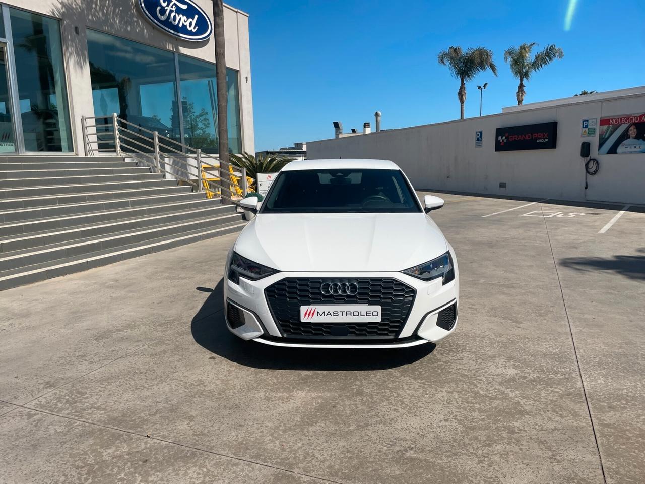 Audi A3 SPB 30 TFSI Mhev S tronic
