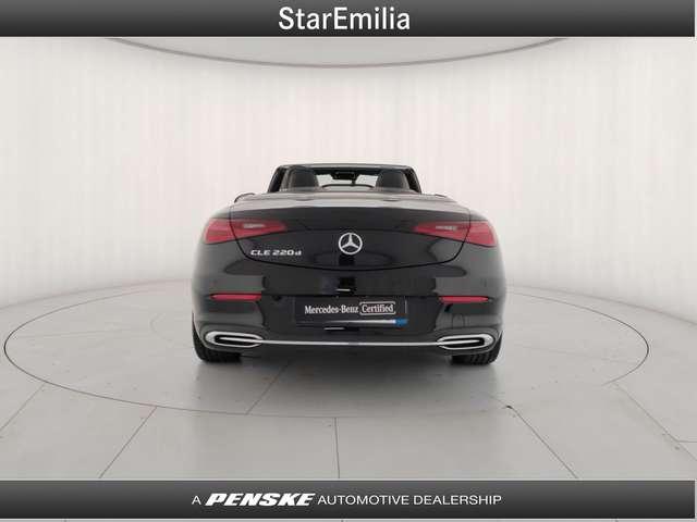 Mercedes-Benz CLE 220 CLE 220 d Cabrio Advanced